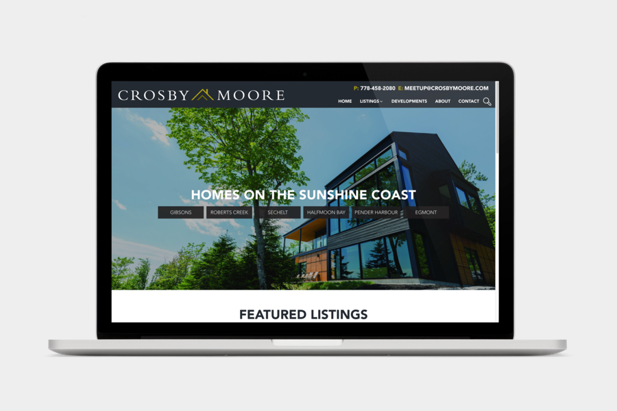 Crosby Moore <br>(Sunshine Coast Real Estate)