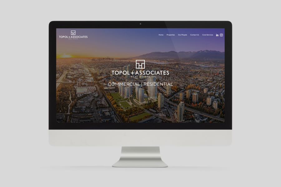 Topol + Associates – Commercial <br>(Metro Vancouver, BC)