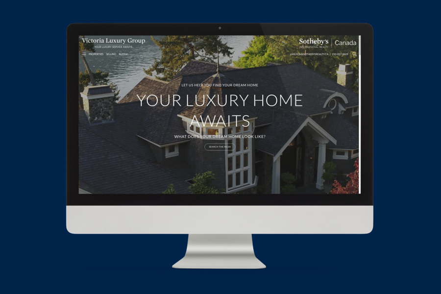 Logan Wilson – Victoria Luxury Group <br>(Vancouver Island Real Estate)