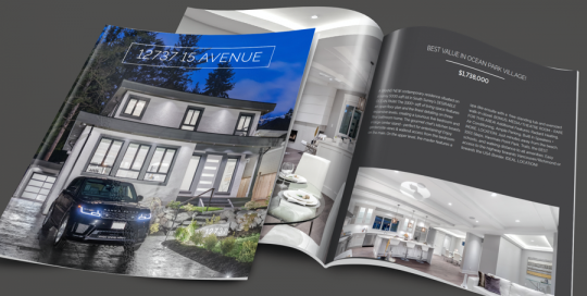 Main Image Sidra Subzwari Surrey White Rock Luxury Realtor Brochures