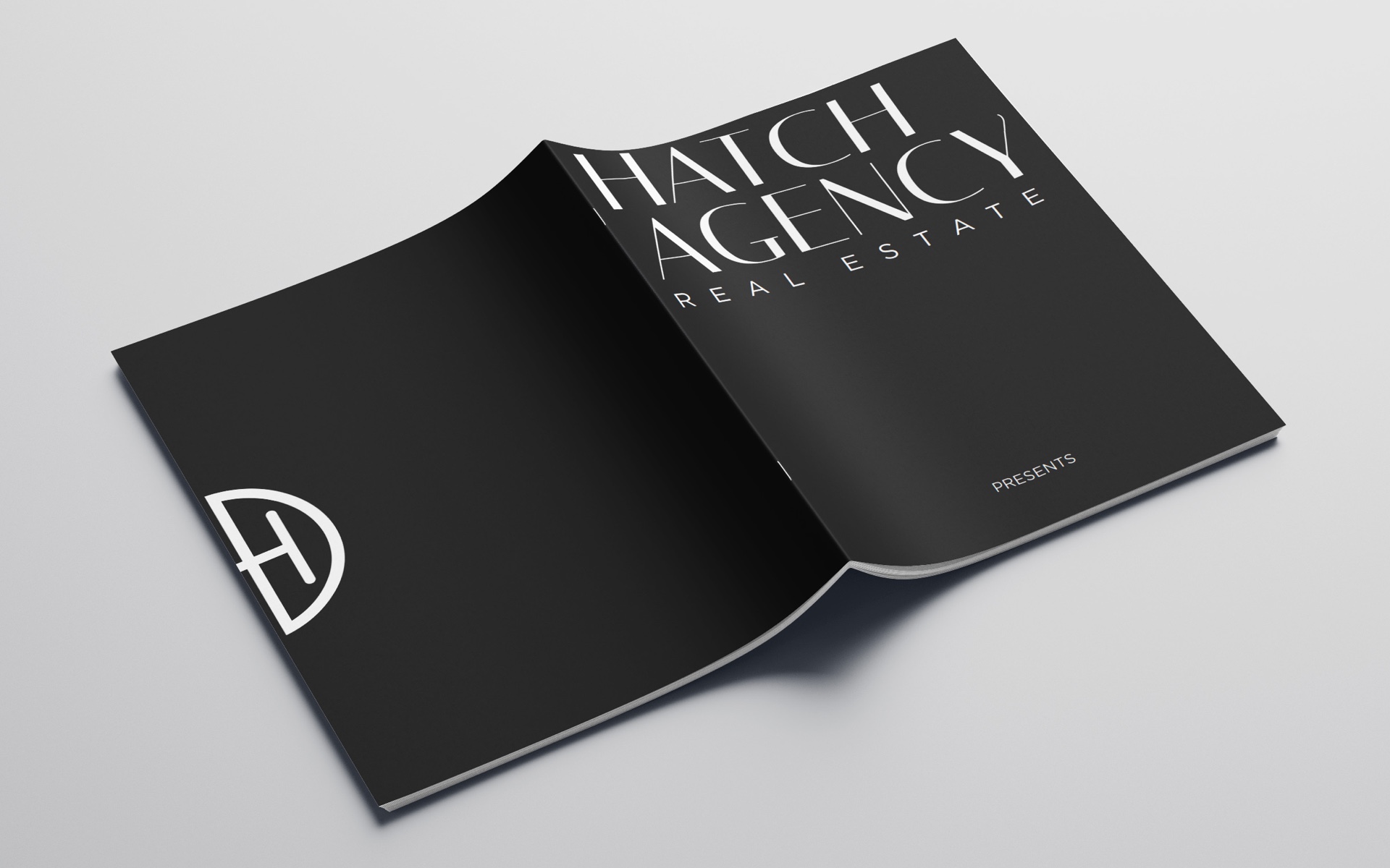 Custom Cover Design For Print Media Booklet